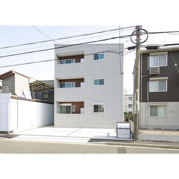 カームタイム栄生 物件画像