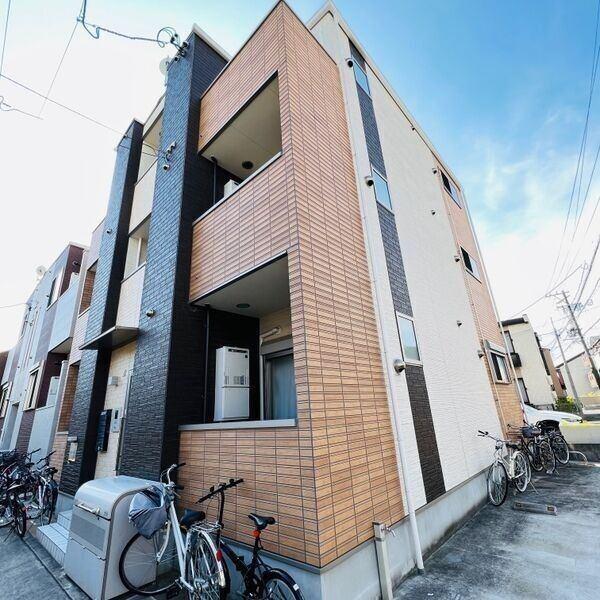 MAISON CHOUETTE 物件画像