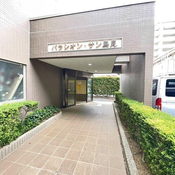 パラシオン・サン鳥見 物件画像