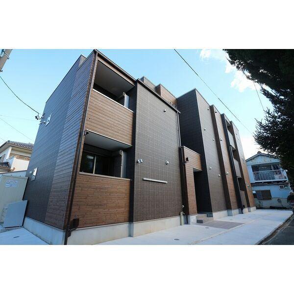 REGALEST栄生町 物件画像