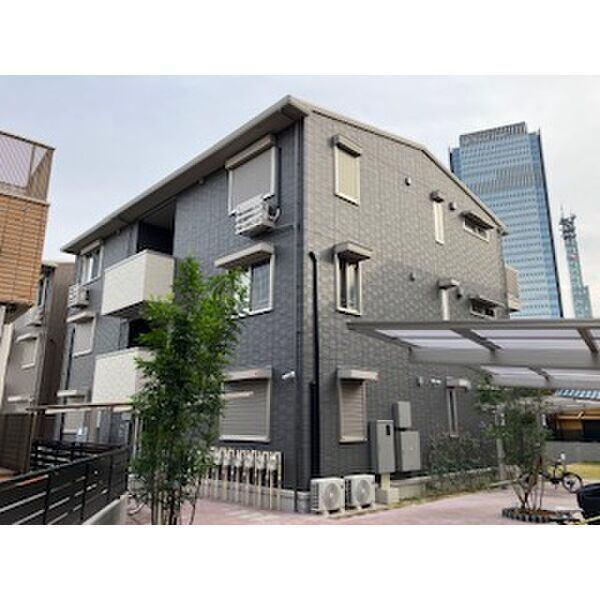 D-room名駅 B棟 物件画像