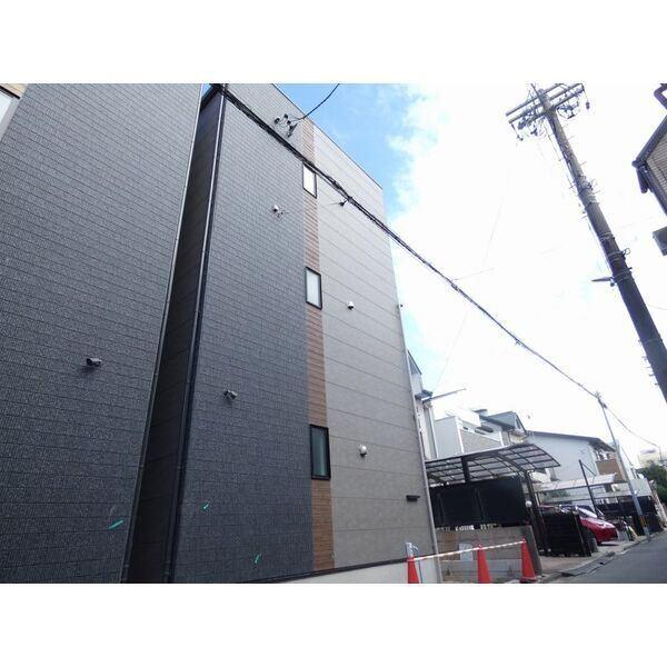 ハーモニーテラス名楽町Ⅱ 物件画像