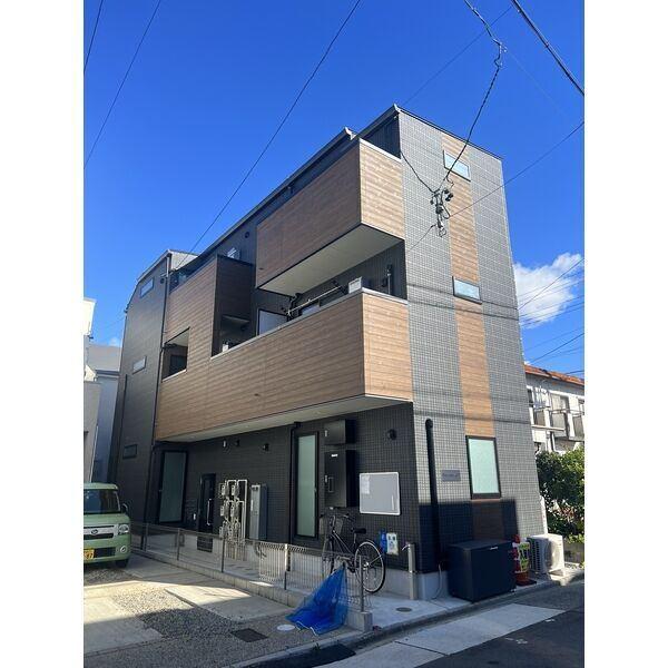 プリシェール名塚 物件画像