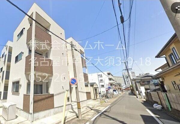 ハーモニーテラス栄生Ⅲ 物件画像