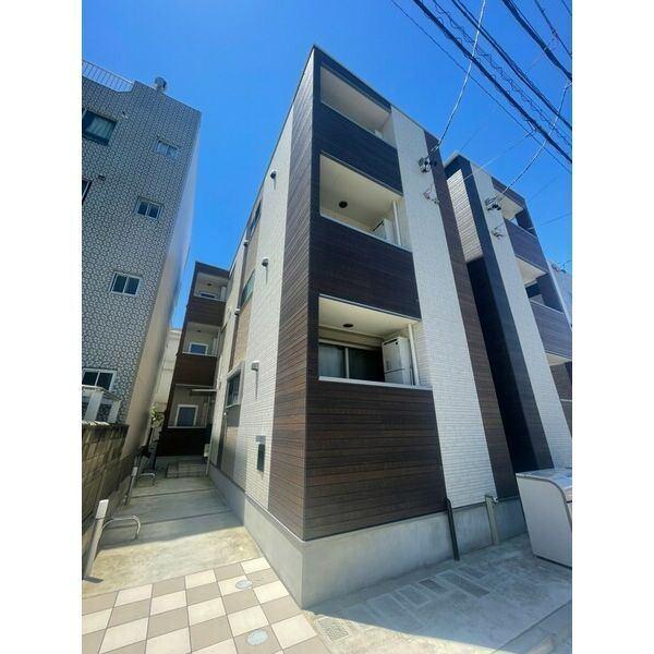 ハーモニーテラス長筬町 物件画像