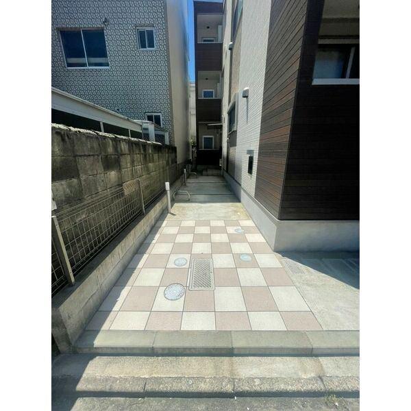 ハーモニーテラス長筬町 物件画像