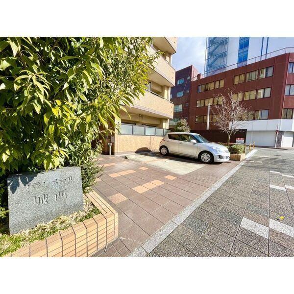 グランメール城西 物件画像