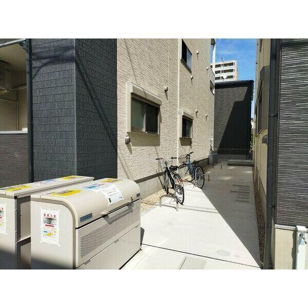 pluvius arcus Nagoya 物件画像