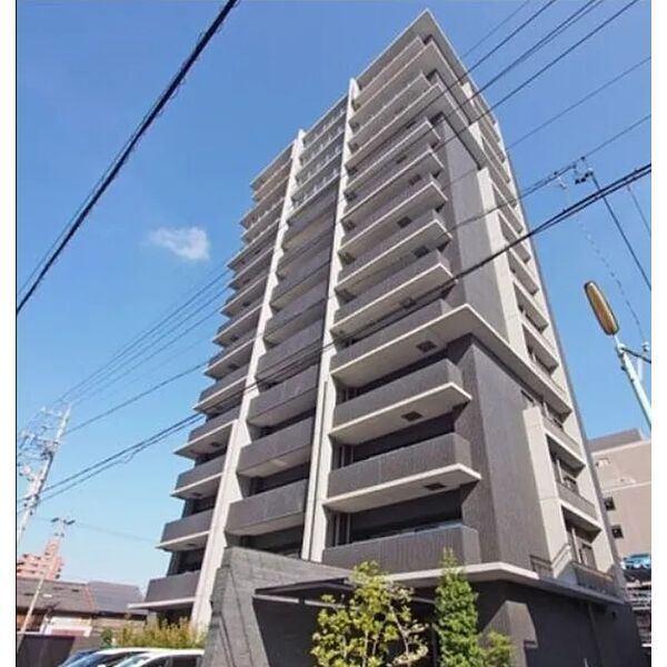 プラセシオン名古屋駅ファースト 物件画像