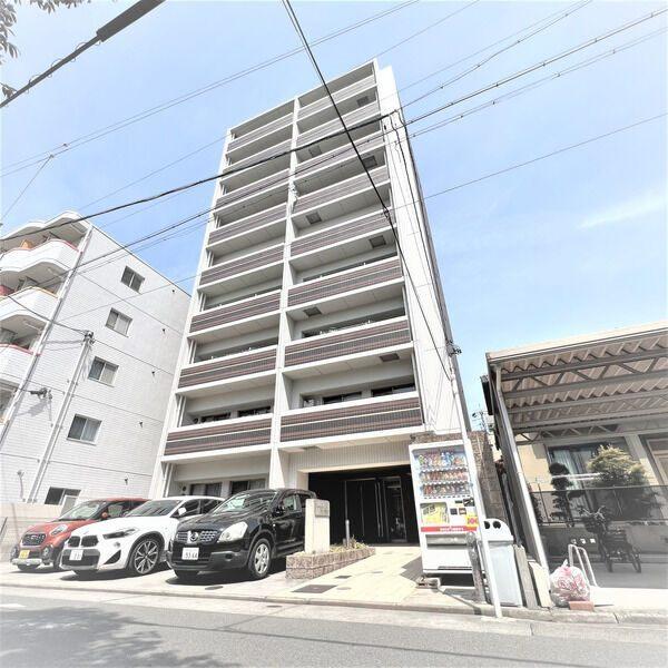 Kamezima Residence 物件画像