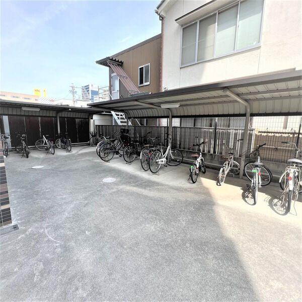Kamezima Residence 物件画像