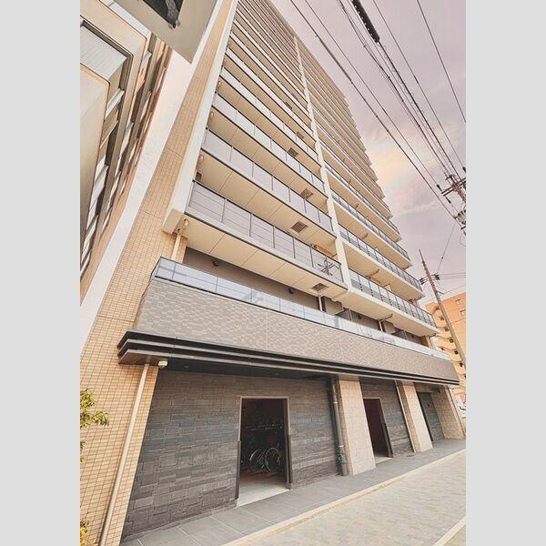 プレサンスロジェ名古屋黄金通 物件画像