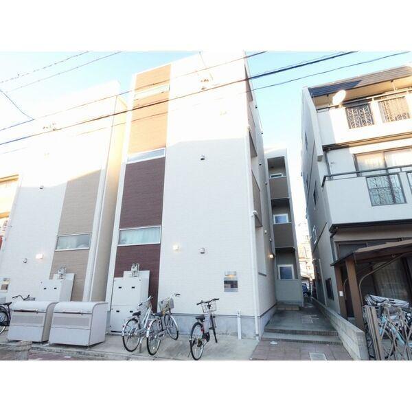 ハーモニーテラス森末町Ⅲ 物件画像