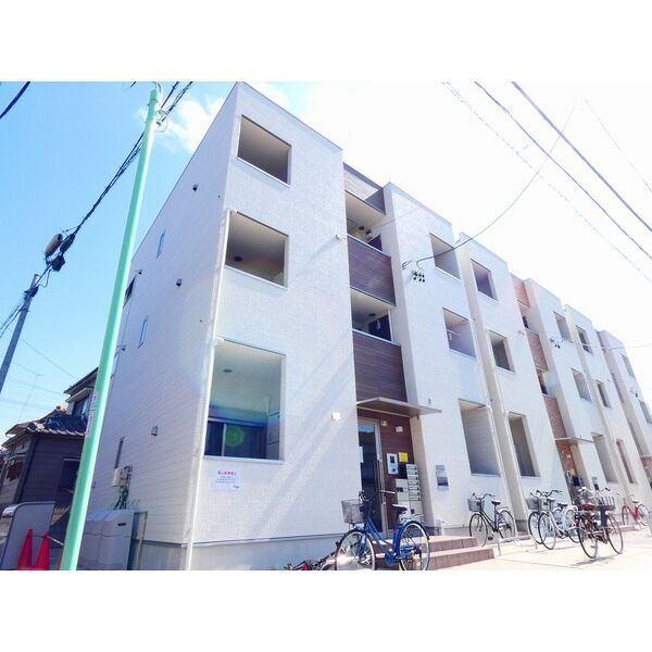 ハーモニーテラス下米野町Ⅱ 物件画像
