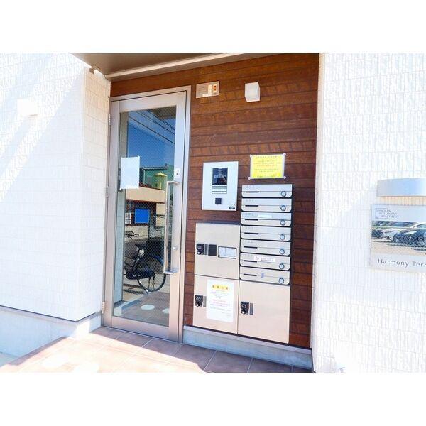 ハーモニーテラス下米野町Ⅱ 物件画像