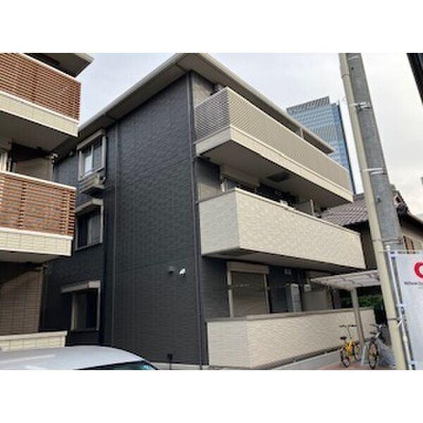 D-room名駅 E棟 物件画像