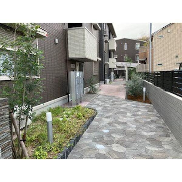 D-room名駅 E棟 物件画像