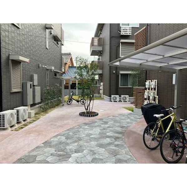 D-room名駅 E棟 物件画像