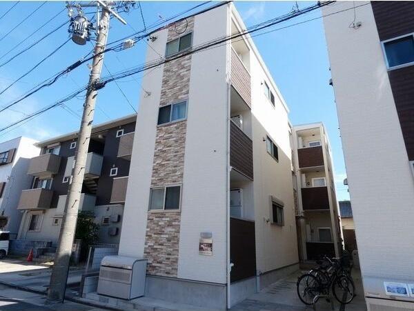 ベルベットコート岩塚 物件画像