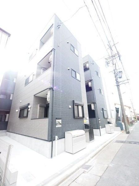 Ealing Apartment(イーリングアパートメント) 物件画像