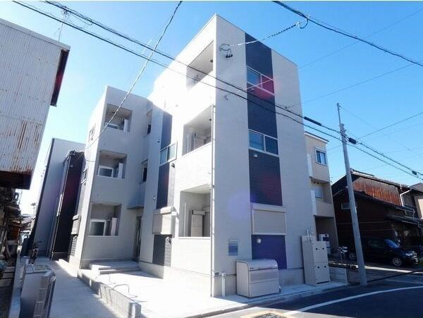 ハーモニーテラス枇杷島 物件画像