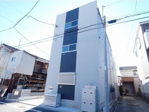 ハーモニーテラス枇杷島 物件画像