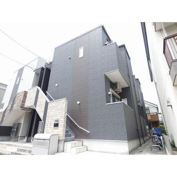 ハーモニーテラス長筬町Ⅳ 物件画像