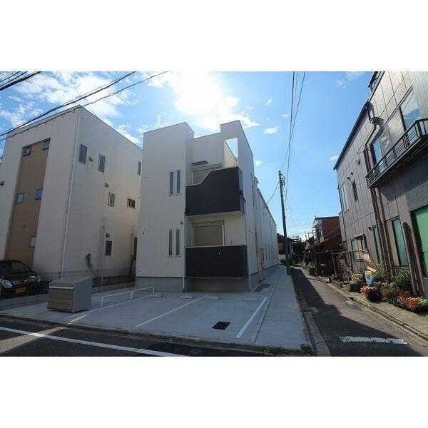 GRANDTIC WILL 物件画像