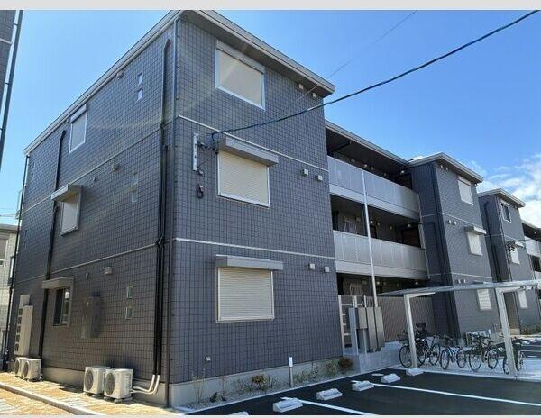 HEIM　MAISON　庄内通駅東　B棟 物件画像