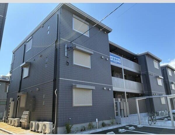 HEIM　MAISON　庄内通駅東　B棟 物件画像
