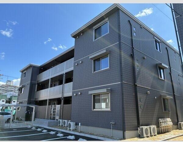 HEIM　MAISON　庄内通駅東　B棟 物件画像