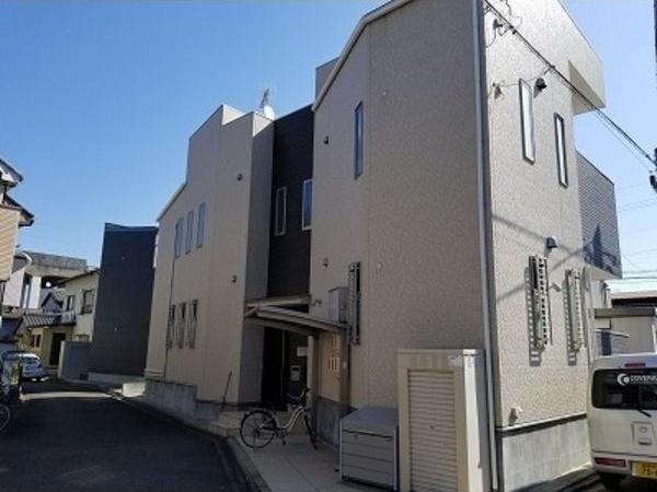 Grandtic栄生 物件画像