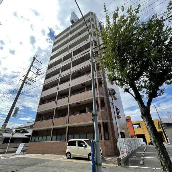 サンシティ畑江通 物件画像