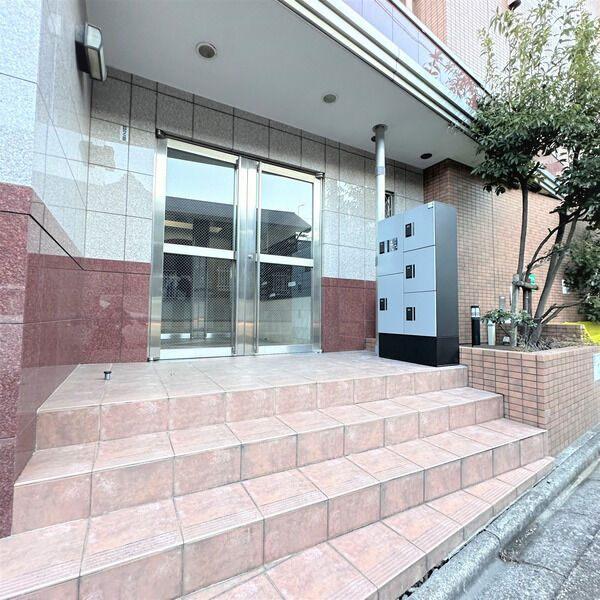 サンシティ畑江通 物件画像