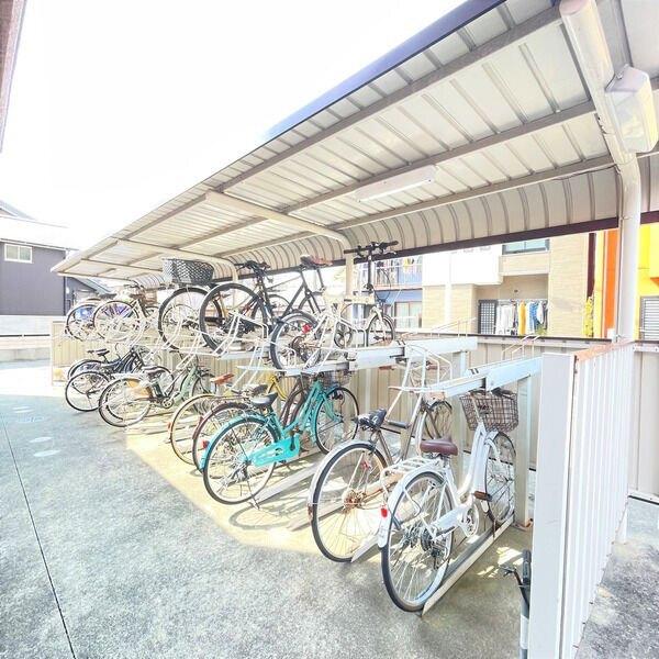 サンシティ畑江通 物件画像