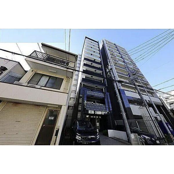 プレサンス名古屋STATIONエアロ 物件画像