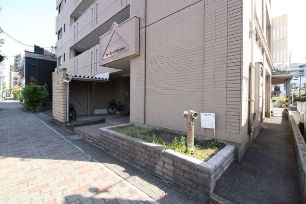 ブルーウェーブマンション 物件画像