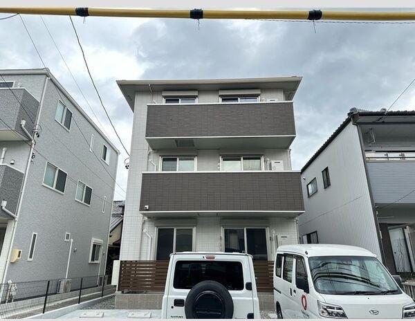 コンフォール白菊 物件画像
