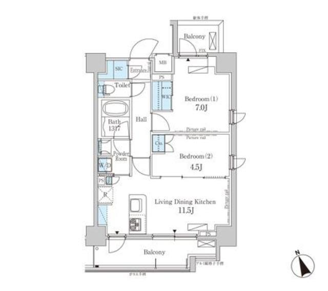 写真:物件の写真