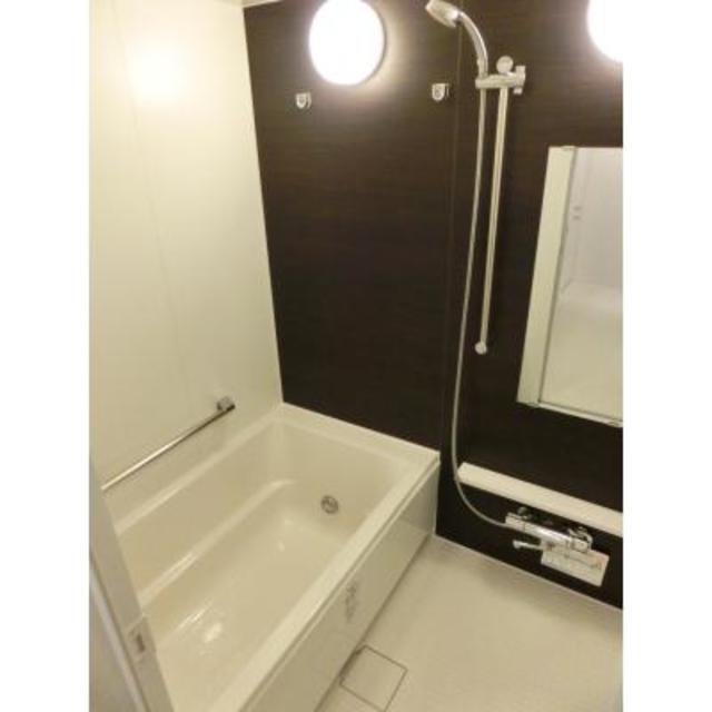 パークアクシス池田山（207） 部屋画像