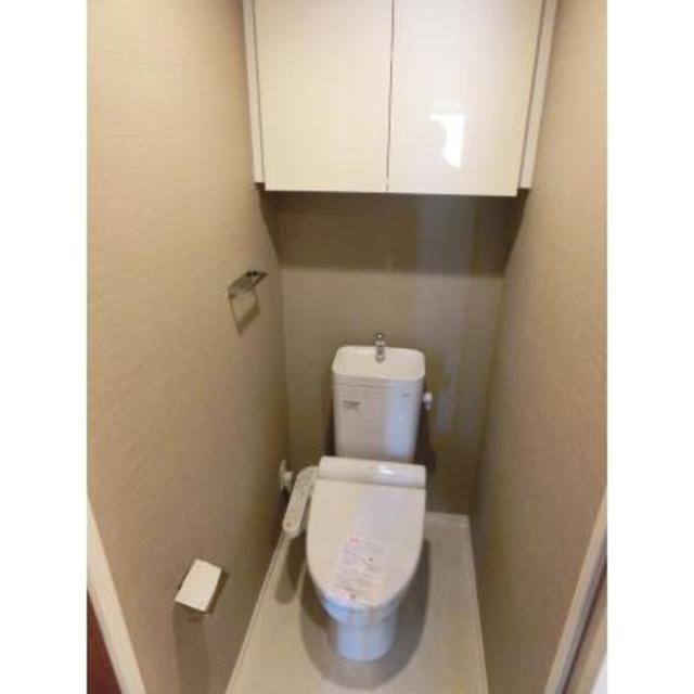 パークアクシス池田山（207） 部屋画像