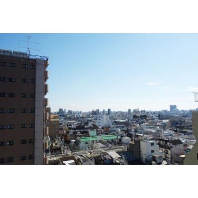 ＭＦＰＲコート武蔵小山（903） 眺望