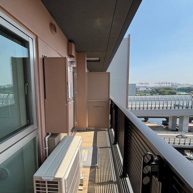 パークアクシス品川天王洲アイル（1010） 部屋画像
