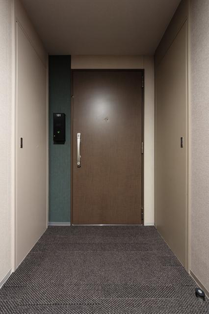 パークアクシス品川シーサイド（101） 部屋画像
