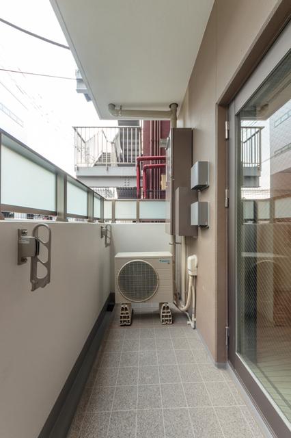 パークアクシス品川シーサイド（101） 部屋画像