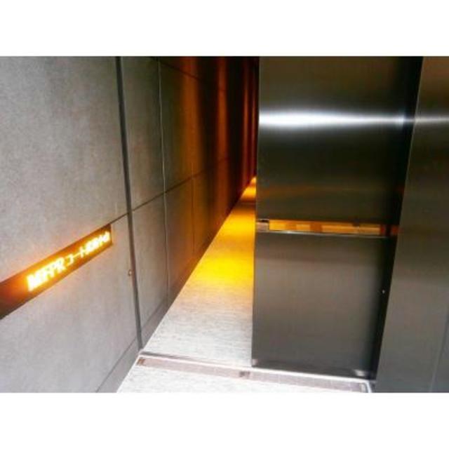 ＭＦＰＲコート武蔵小山（1003） エントランス