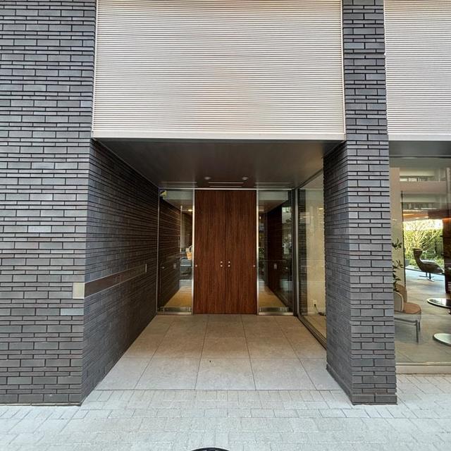 パークアクシス品川天王洲アイル（714） エントランス