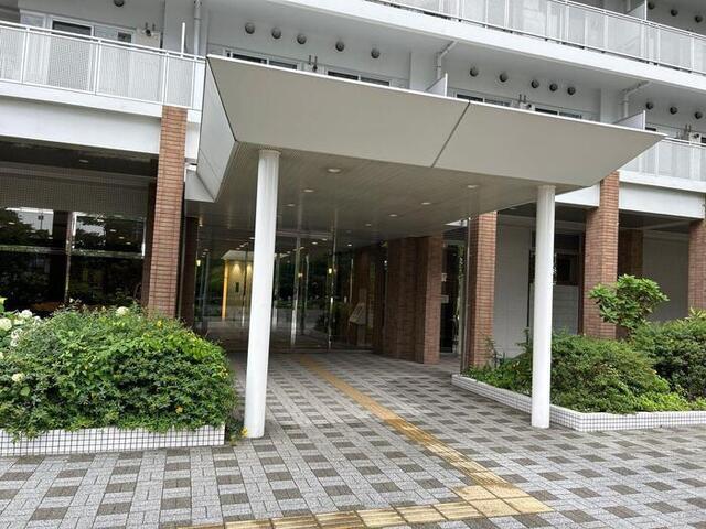 品川シーサイドビュータワー　Ⅱ（1207） エントランス