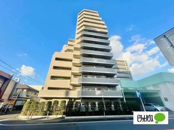 ニューイーストタワー船橋本町（302） 外観