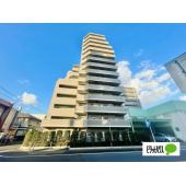 京成船橋駅徒歩9分・ＪＲ船橋駅徒歩10分と便利な立地です！